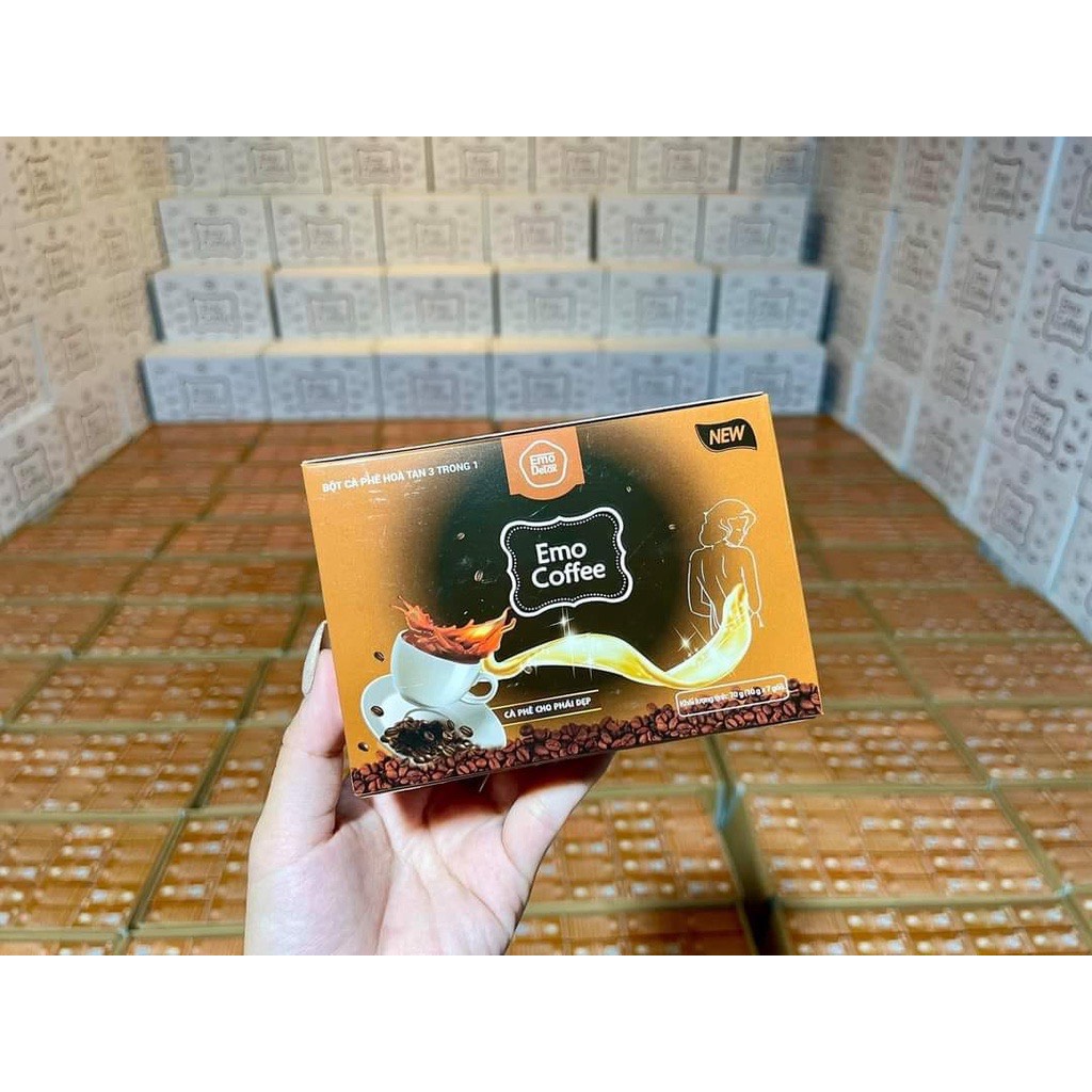 Cà phê 𝐆𝐢𝐚̉𝐦 𝐂𝐚̂𝐧 𝐄𝐌oslim 𝐇𝐚̀𝐧𝐠 𝐜𝐡𝐢́𝐧𝐡 𝐡𝐚̃𝐧𝐠 💯