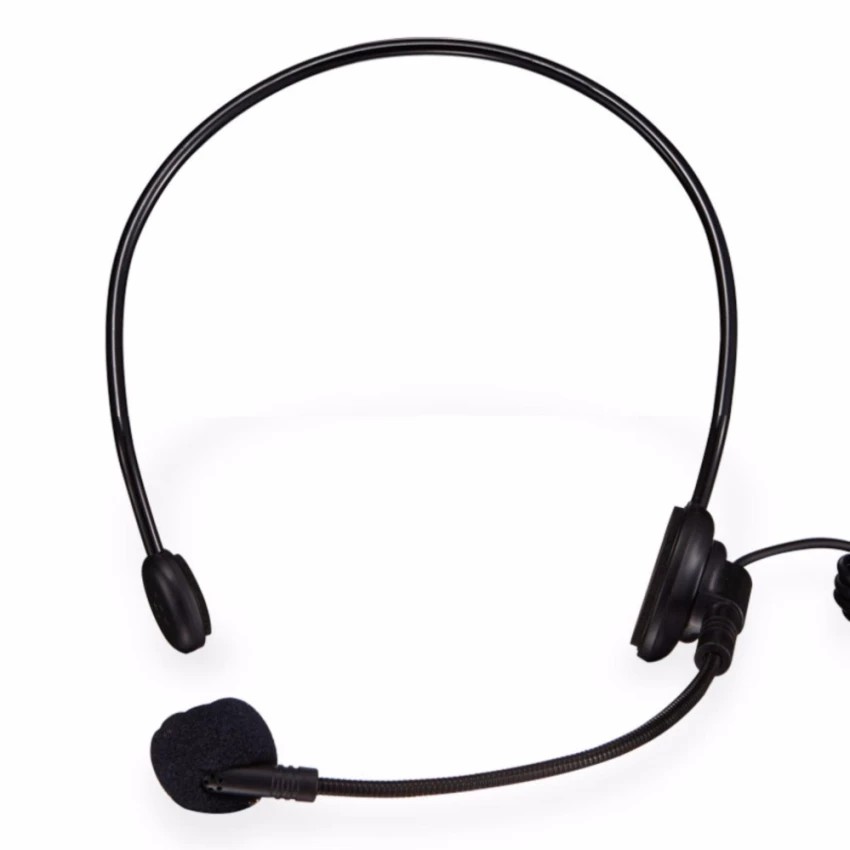 Micro cài tai có dây bổ sung cho máy trợ giảng chính hãng | Shidu S5