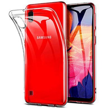 Ốp Silicon dẻo Samsung Galaxy A10