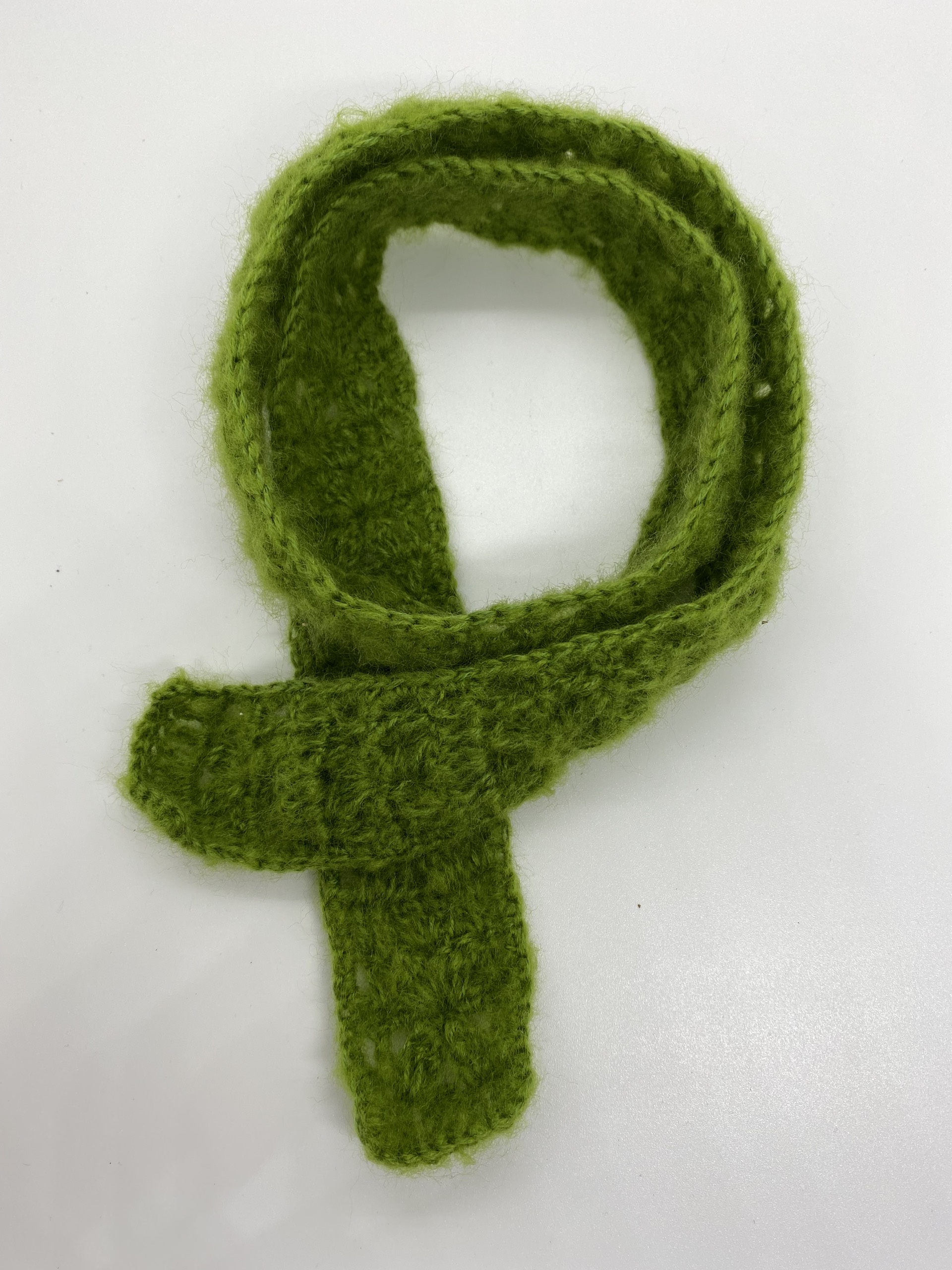 Khăn len handmade