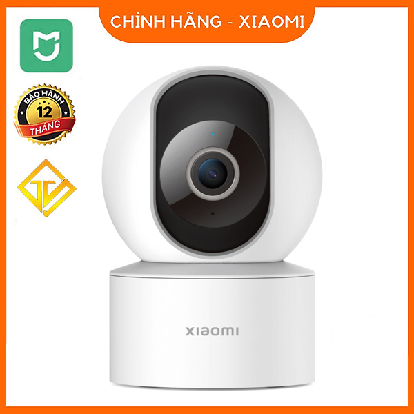Camera Xiaomi MI Home Security C200 360 1080P - Bản 2023 - Phát hiện chuyển động AI  - Hàng chính hãng