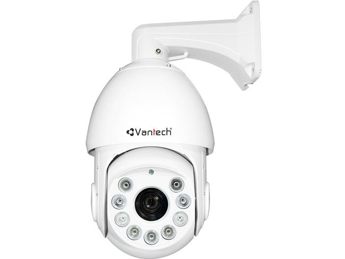 Camera ip speed dome hồng ngoại zoom 30x vantech vp-4563