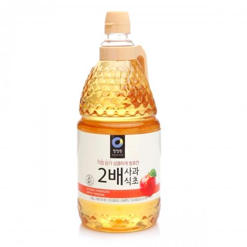 Dấm Táo DaeSang Hàn Quốc nhập khẩu 1800ml