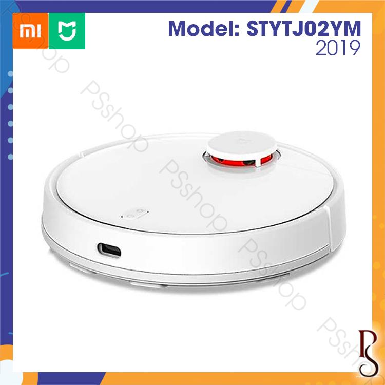 [Mã ELMAR31 Giảm 10%] TRẢ GÓP 0% - Robot hút bụi lau sàn nhà Xiaomi Mop P - Mijia Gen 2 - STYTJ02YM - Phiên bản 2019 - Bảo hành 6 tháng