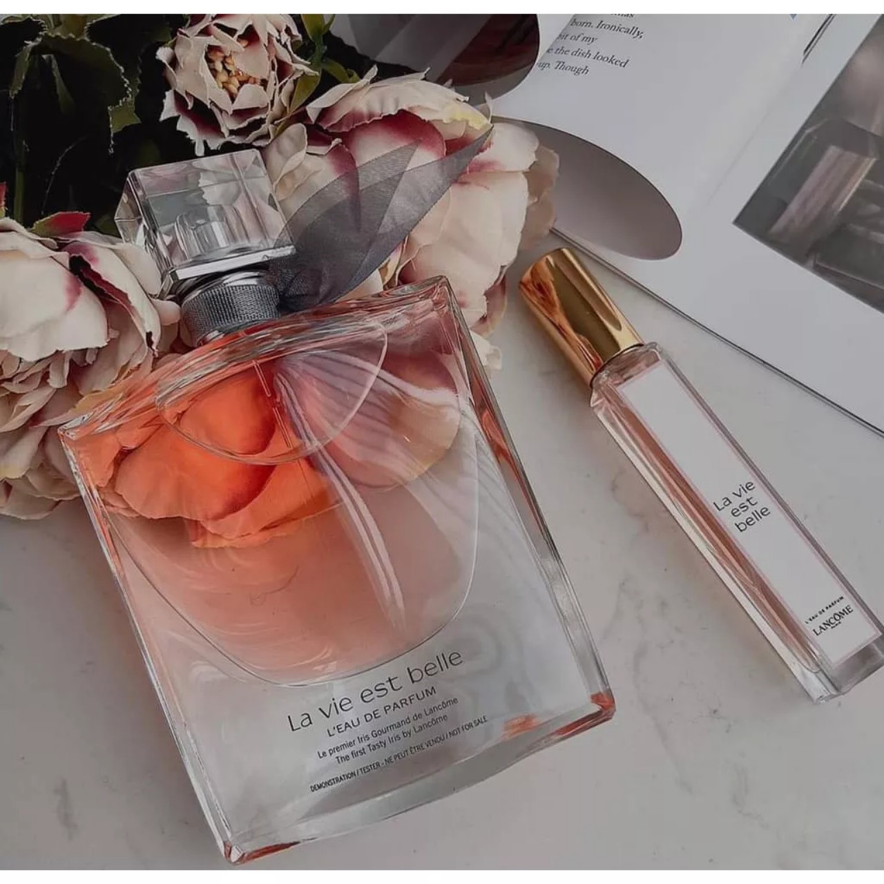 Nước hoa nữ la vie.est bel.le edp