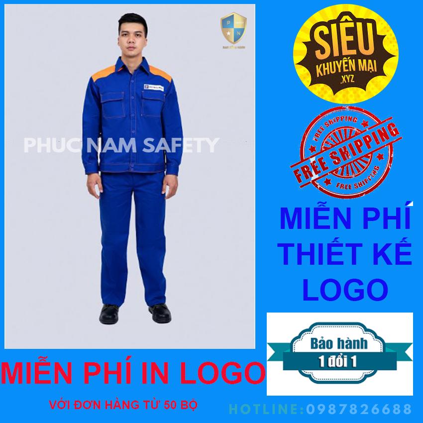 Đồng phục xăng dầu, đồng phục nghành xăng dầu, đồng phục Petrolimex, quần áo xăng dầu, quần áo Prtrolimex, Bảo hộ lao động Phúc Nam