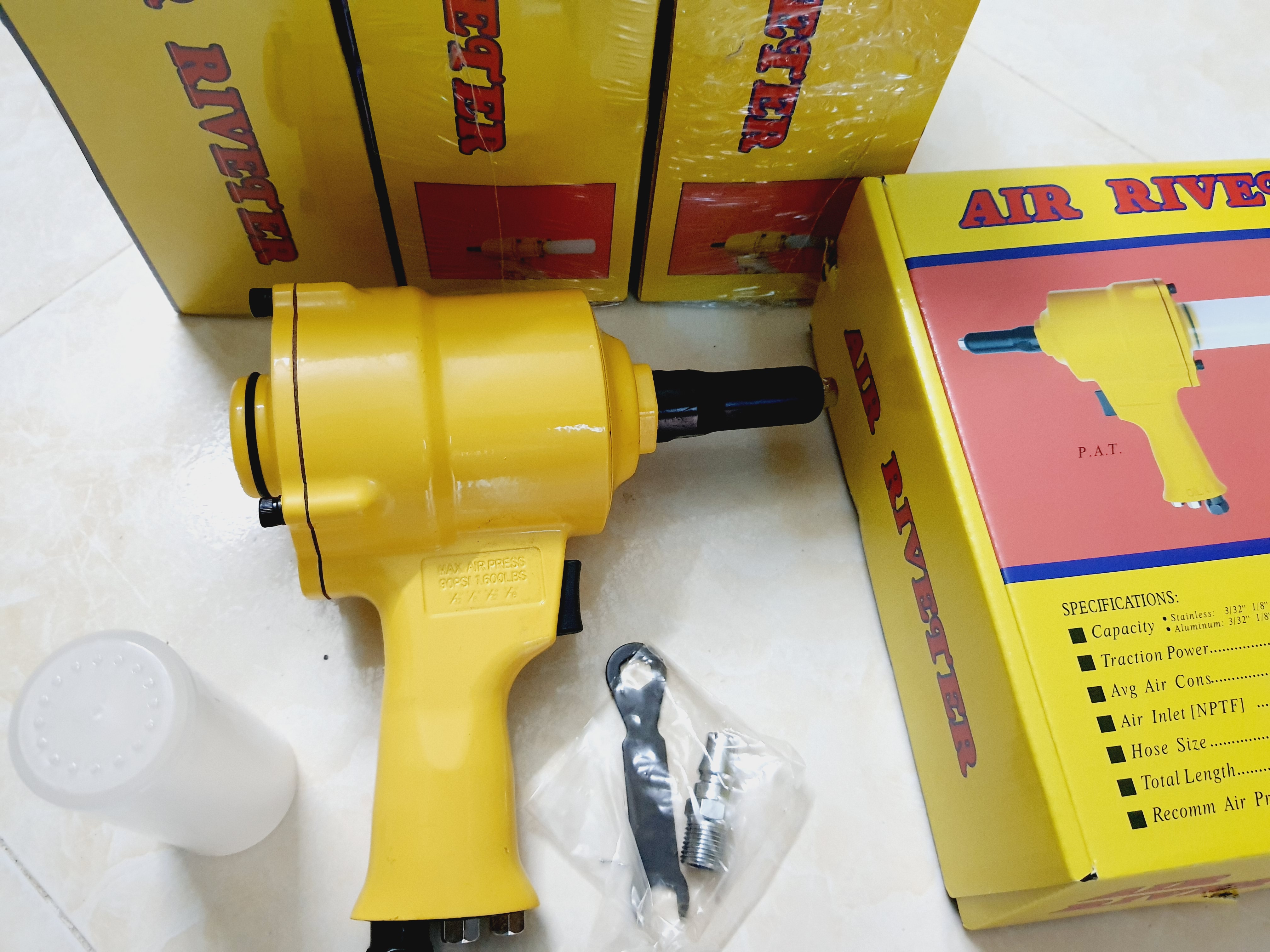 Máy rút đinh tán, đinh rút, rive , máy bắn đinh rút, đinh rive 3,4,5mm