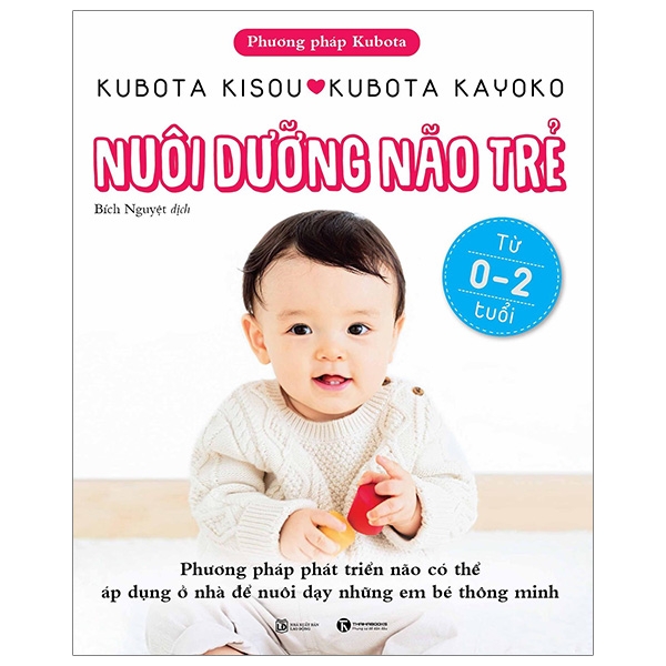 Fahasa - nuôi dưỡng não trẻ