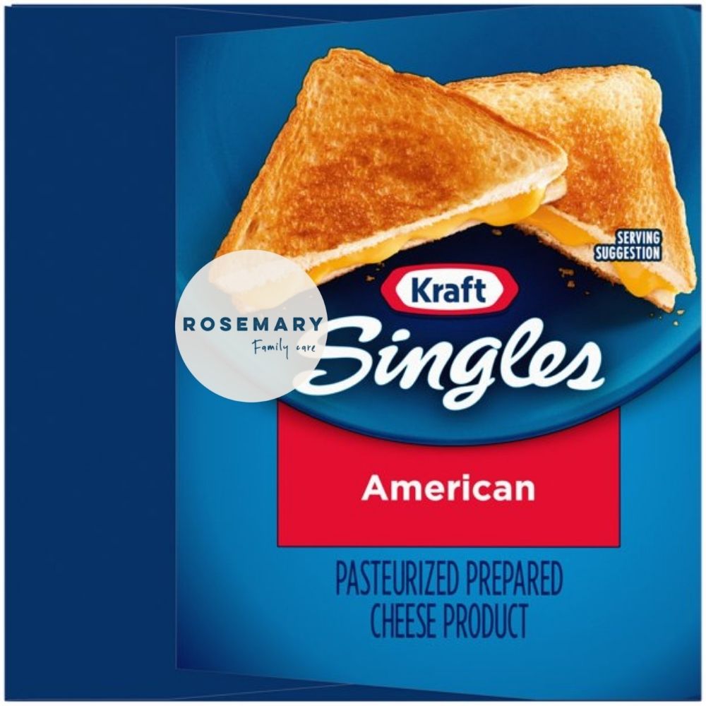 Phô mai lát kraft/ kraft cheese slice từ 311 gr - 1400 gr
