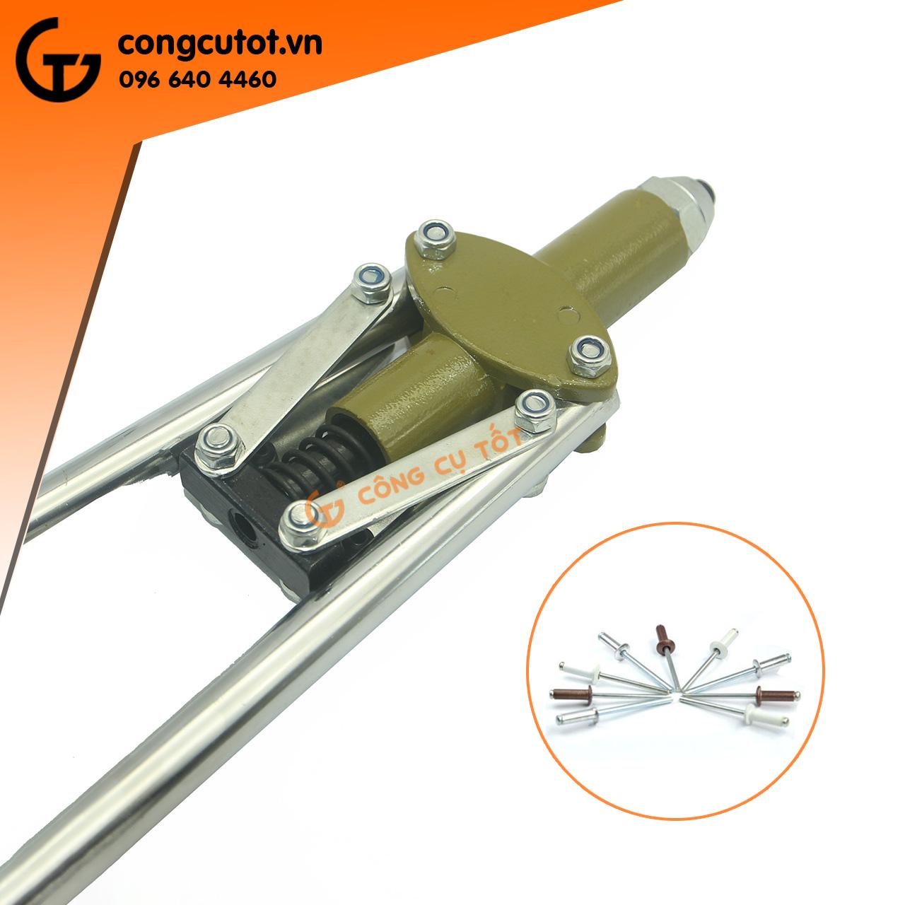 Kìm rút đinh tán, rive Senyue