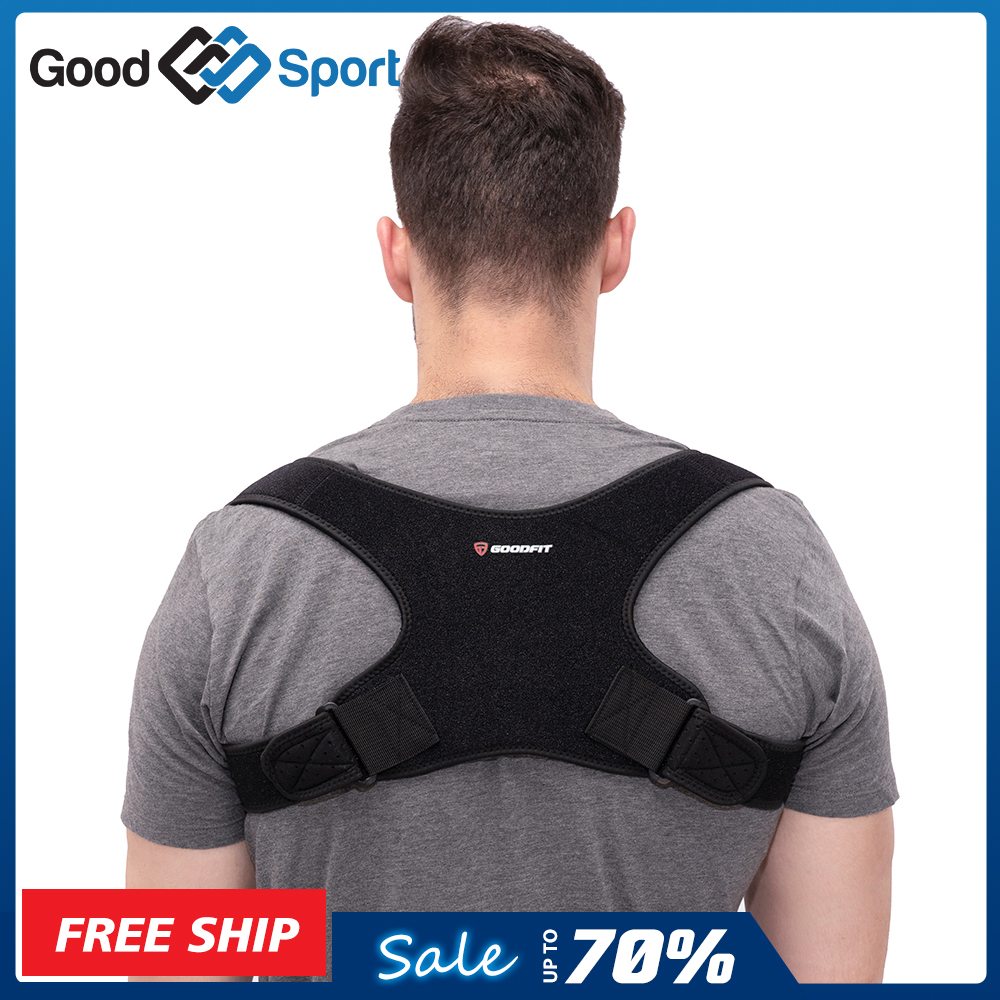 Đai chống gù lưng người lớn GOODFIT GF711P