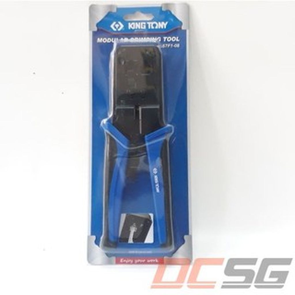 Kìm bấm cos mạng kingtony 67f1-08 | dcsg