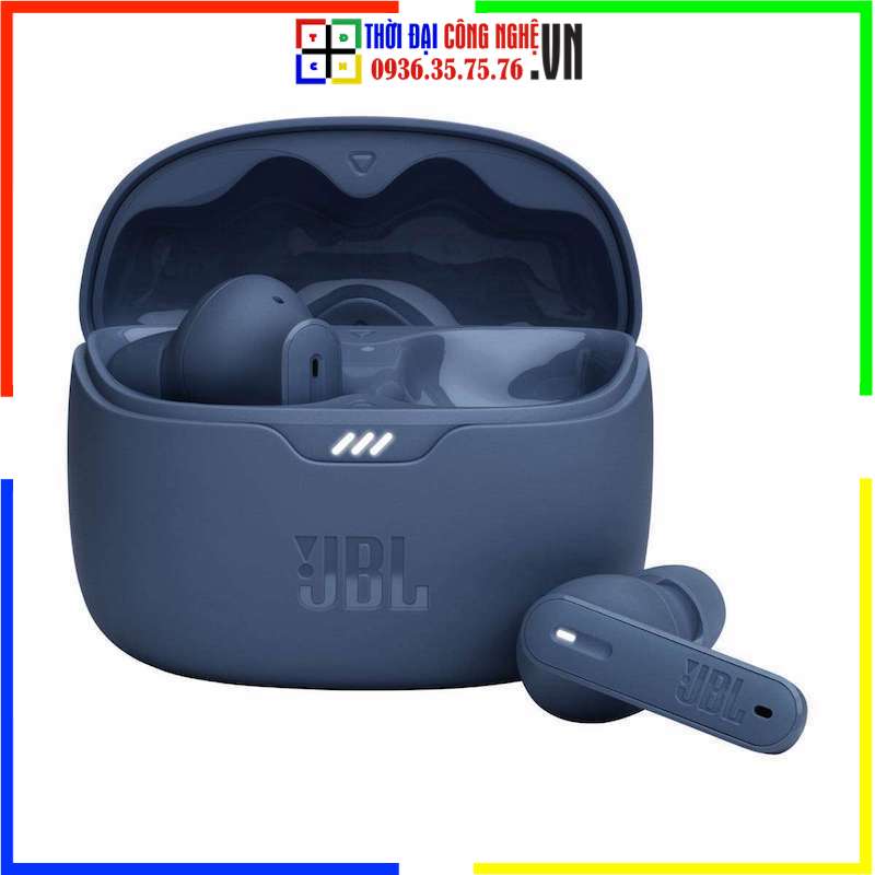 Tai nghe true wireless jbl tune beam chính hãng. bảo hành 12 tháng pgi.