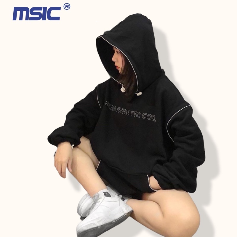 Áo Hoodie Msic