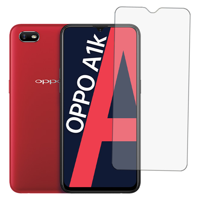 Miếng dán màn hình cường lực oppo a1k