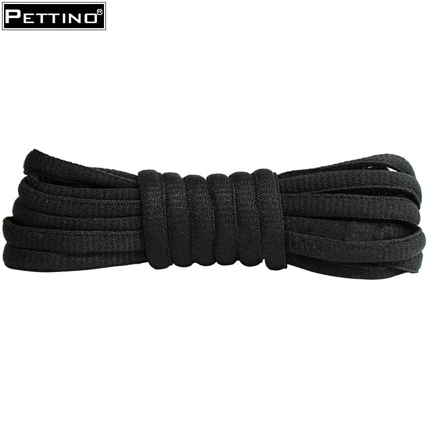 [VOUCHER 30K - MUA 2 GIẢM 5%] 01 cặp dây giày thể thao, dây giày sneaker cho cả nam và nữ, hình oval bán nguyệt hàng đẹp thời trang có nhiều màu lựa chọn PETTINO-LLLS02