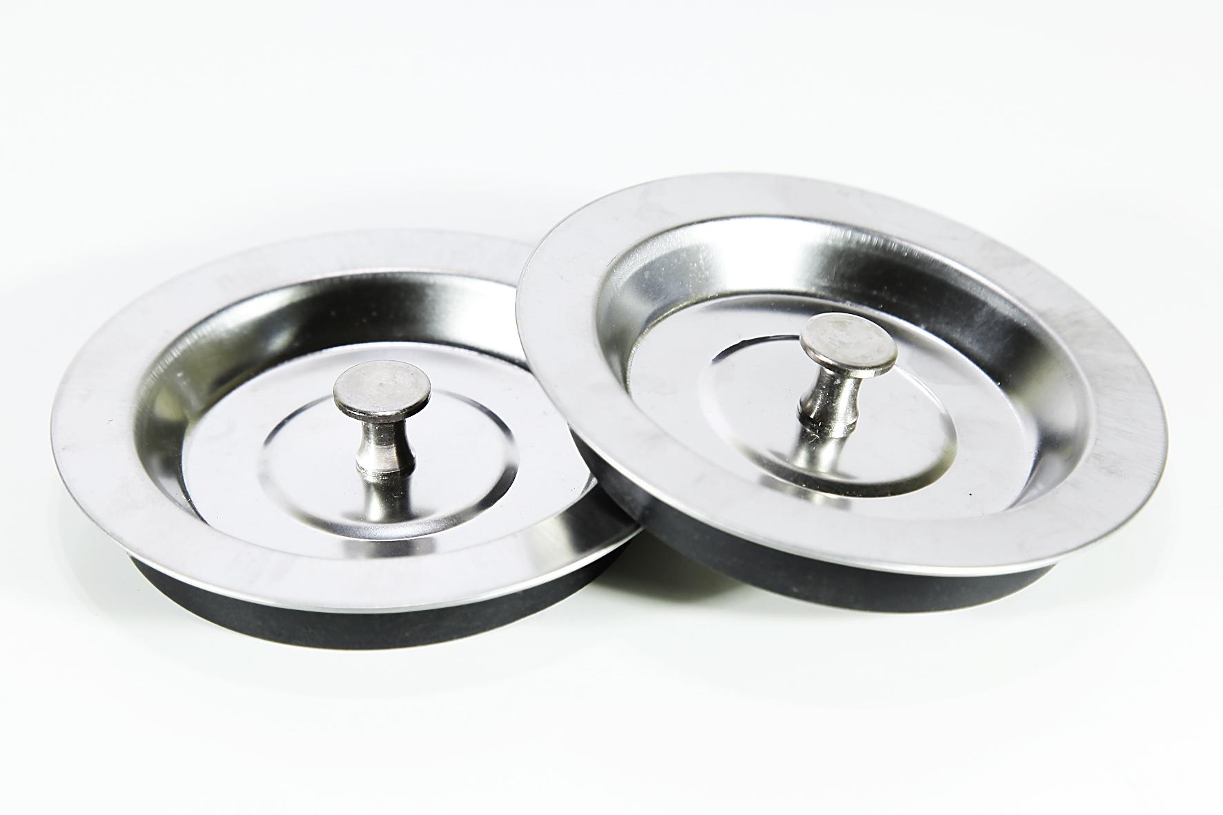 [HCM]Bộ 02 nắp đậy chậu rửa bát inox