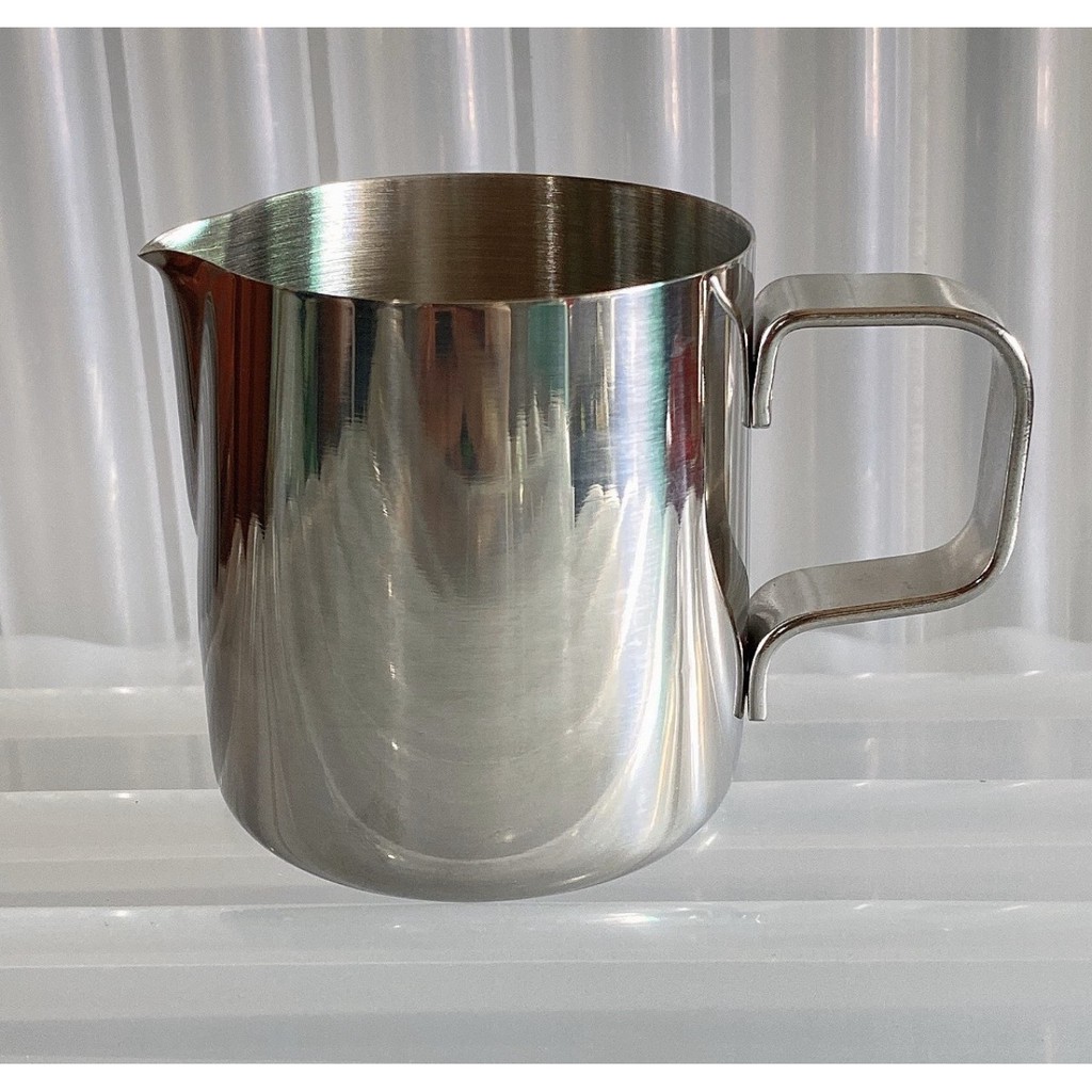 Ca đong inox dung tích 150ml dày đẹp