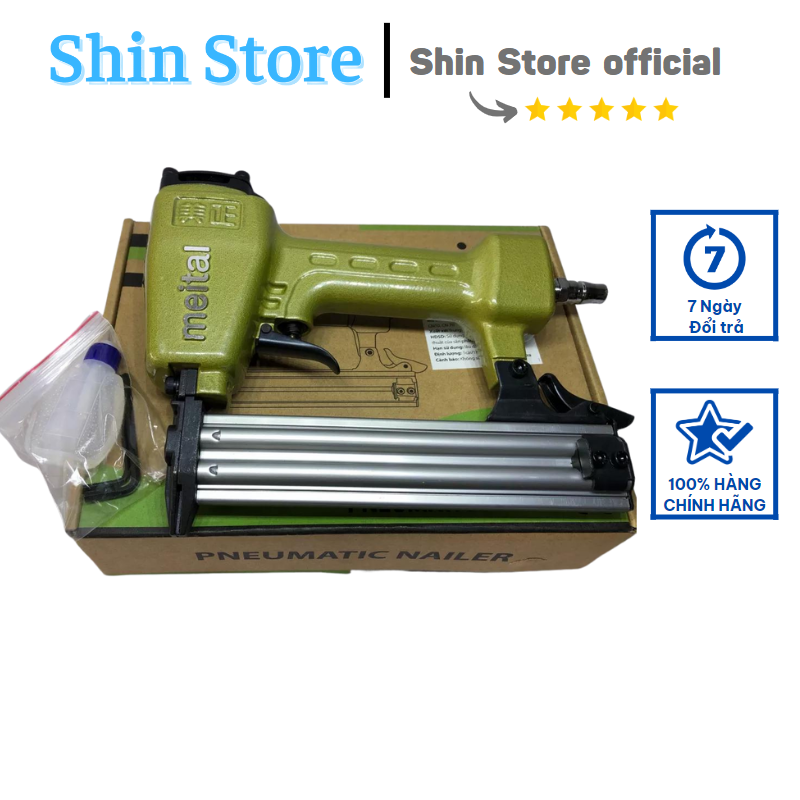 Súng bắn đinh công nghiệp f30 meital -shinstore