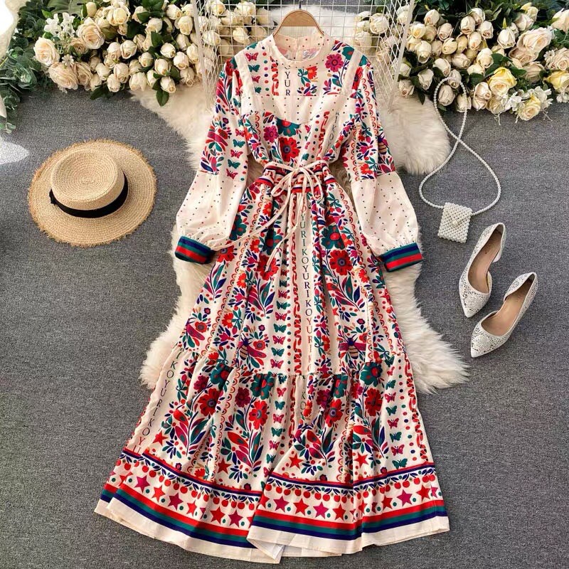 10 mẫu váy cổ điển mùa hè  Ngôi sao