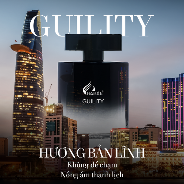 Nước hoa nam Charme Guility