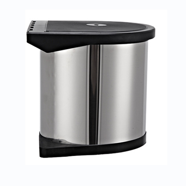 Thùng đựng rác gắn cánh tủ bếp tr01