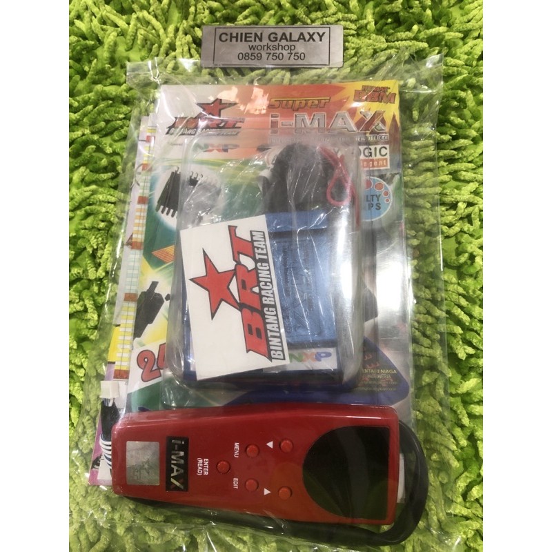 Ic brt yaz có remote chỉnh