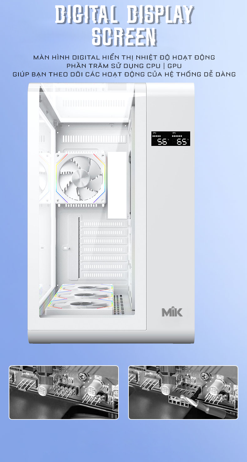Bảo Hân Treasures Computer