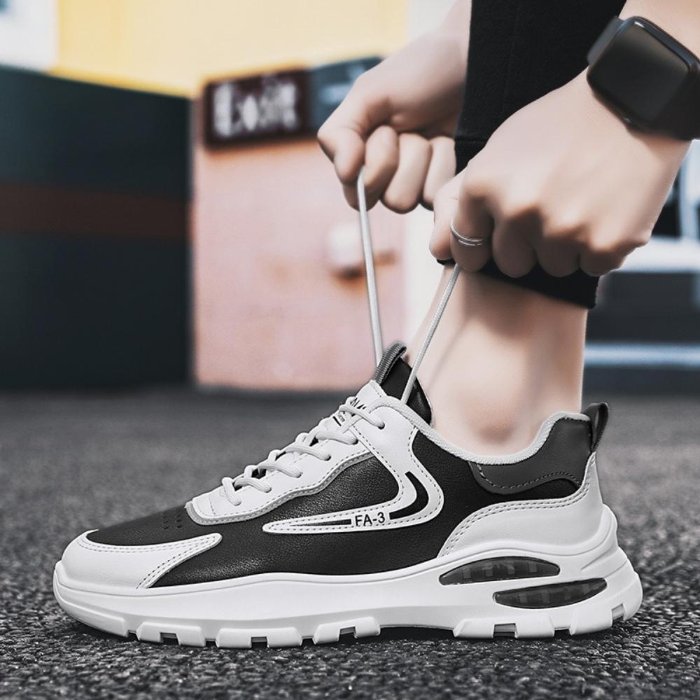 Giày nam thể thao sneaker F3 Style năng động nhẹ nhàng êm ái - 3