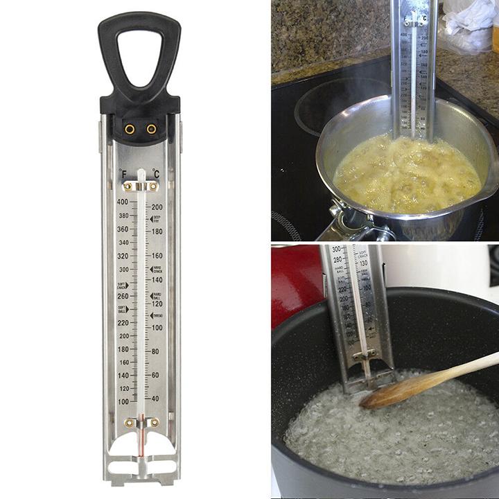 Nhiệt kế kẹo, mứt 40-200*c - wwd2- candy thermometer.
