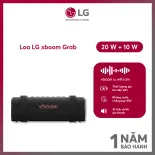[MODEL 2025] Loa bluetooth LG xboom Grab - tinh chỉnh bởi will.i.am
