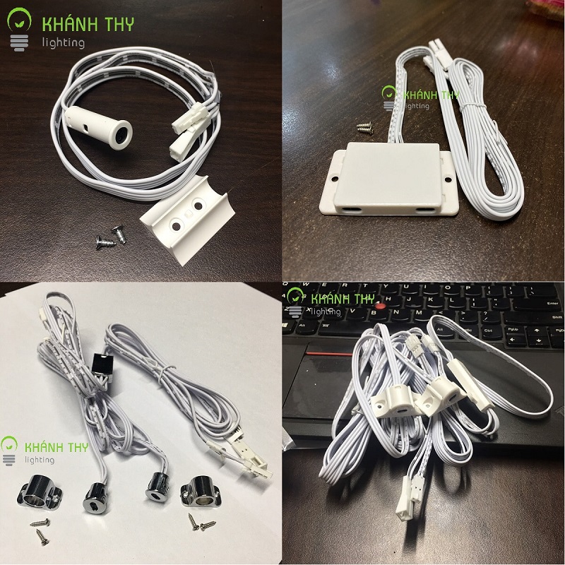 Cảm biến đóng mở 1 cánh 2 cánh tủ quần áo, tủ kệ, tủ cửa lùa