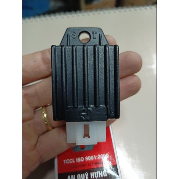 Cục sạc xe máy drem, wave và các dòng xe số