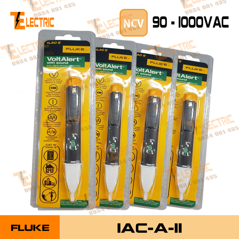 Thiết bị dò điện - bút dò điện fluke 1ac