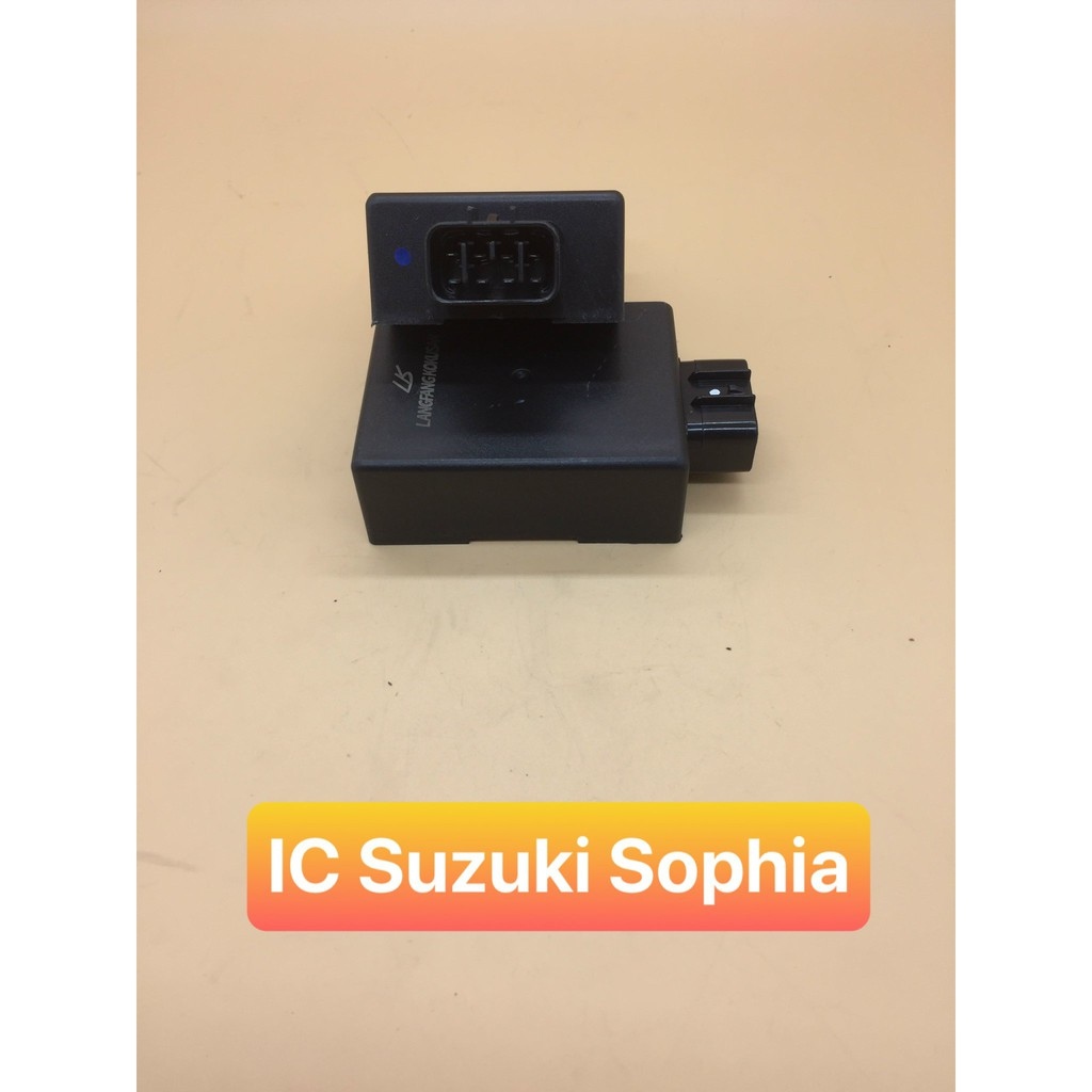 Ecu xe suzuki saphia