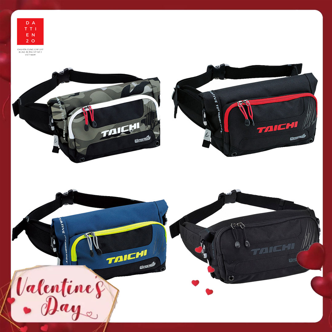 TÚI ĐEO HÔNG, ĐEO BỤNG,TÚI BAO TỬ CHỐNG NƯỚC TAI-CHI RSB 270