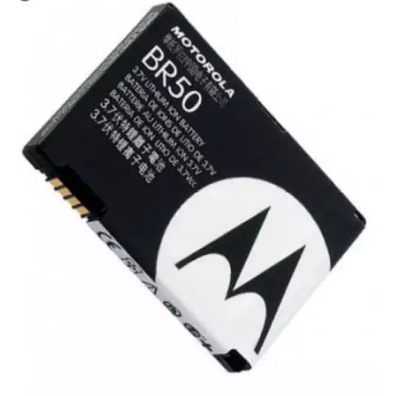 PIN MOTOROLA V3, V3i (BR50) CHÍNH HÃNG, DÙNG CHO MOTOROLA V3, V3i