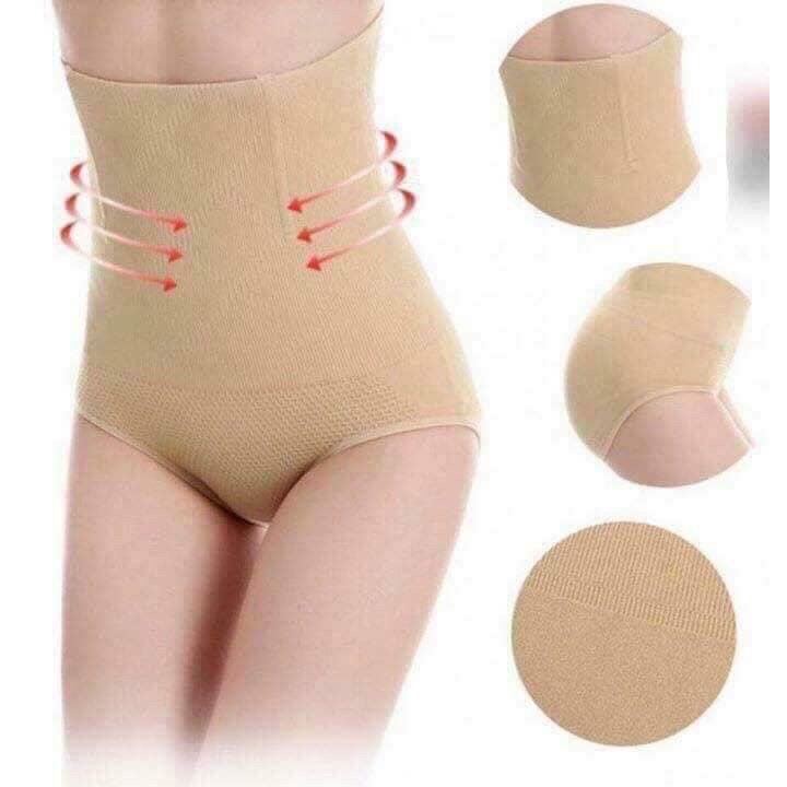 Quần Gen Nịt Bụng Định Hình Chống Cuộn