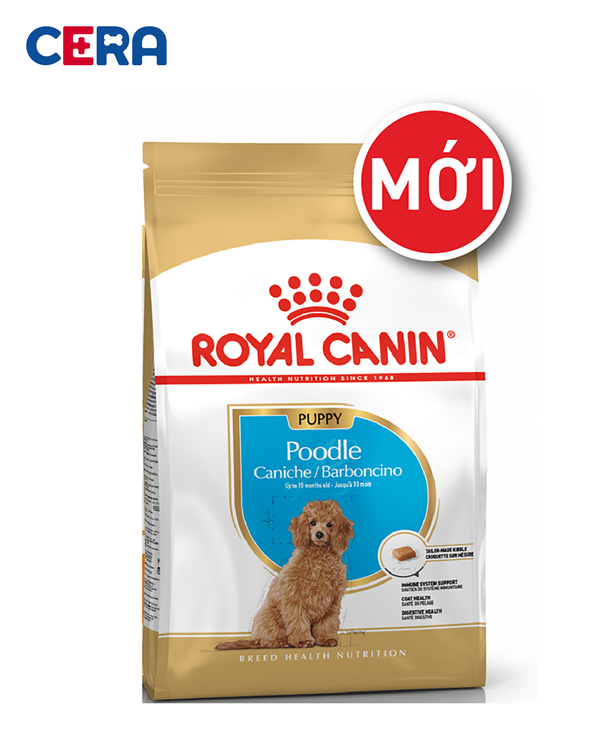 Thức Ăn Chó Royal Canin - Poodle Puppy 500gr