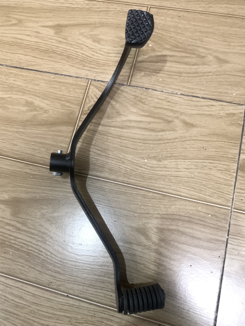 Cần số xe exciter 150 MxKing màu đen
