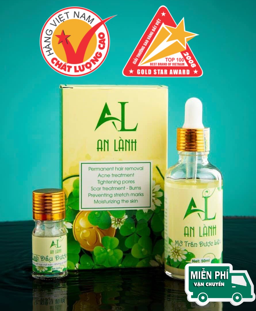 [CAO CẤP] Tinh Dầu Mỡ Trăn An Lành Chính Hãng - 🚛 Click Nhận Mã Miễn Phí Vận Chuyển Phía Dưới 🚛