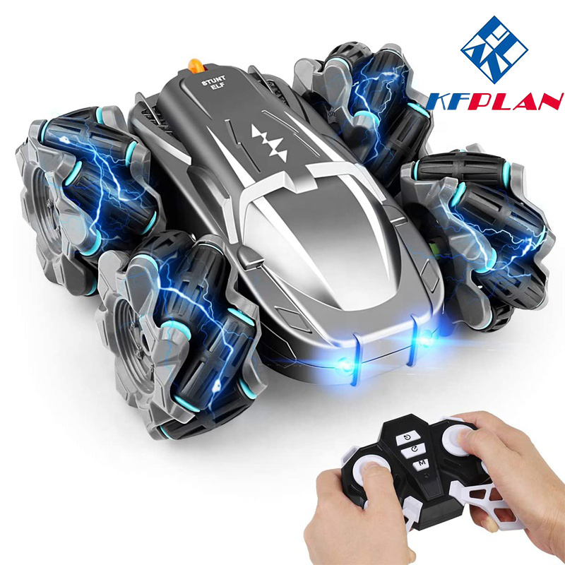 Siêu Xe Drift Điều Khiển Từ Xa 3555, Nhào Lộn 360 Độ, Điều Khiển Đa Kênh Giá Rẻ, Hai Cầu, Leo Địa Hình Cực Đỉnh 4WD RC Climbing Car