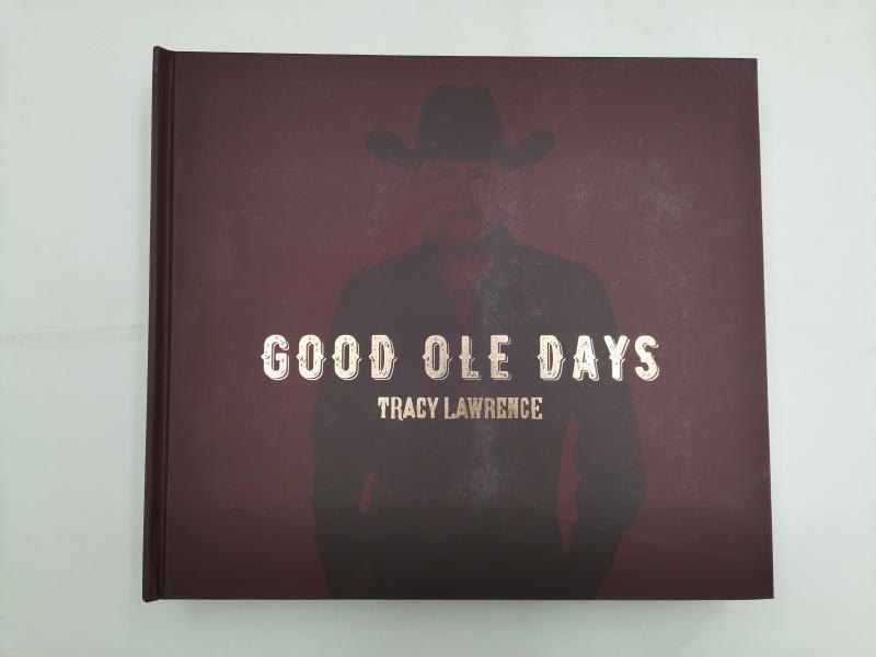 Second-hand original spot good ole days tracy lawrence