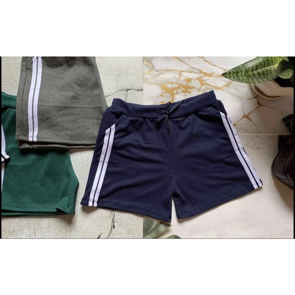 Quần đùi short nữ thun viền 2 bên hông, trẻ tvà thoải mái 40KG-62KG