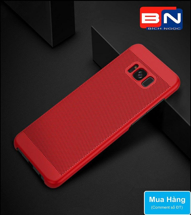 Ốp lưng tản nhiệt Suntoo Lưới dành cho Samsung Galaxy S8