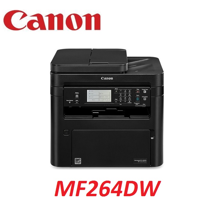 [Trả góp 0%]MÁY IN LASER WIFI đa chức năng CANON MF264DW
