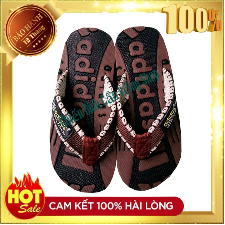 Dép kẹp nam ADD siêu bền đẹp - Bảo hành 12 tháng