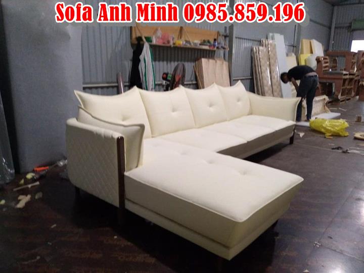[HCM]GHẾ SOFA CAO CẤP - BỘ GHẾ SOFA NHẬP KHẨU (SF792)