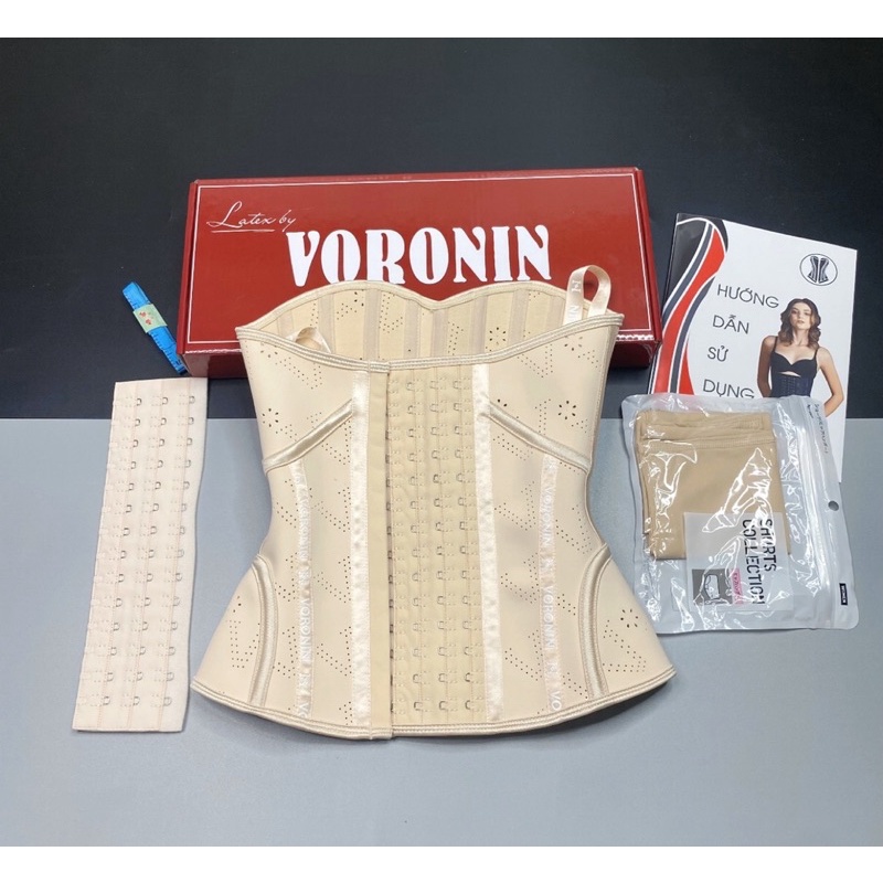Đai latex biến nhiệt voronin cao cấp