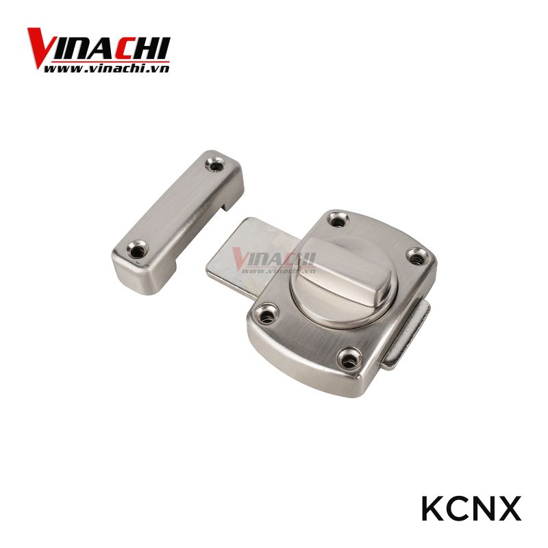 Khóa Chốt Núm Xoay - Khóa Chốt Núm Xoay Giúp Cố Định Cánh Cửa Bảo Vệ An Toàn